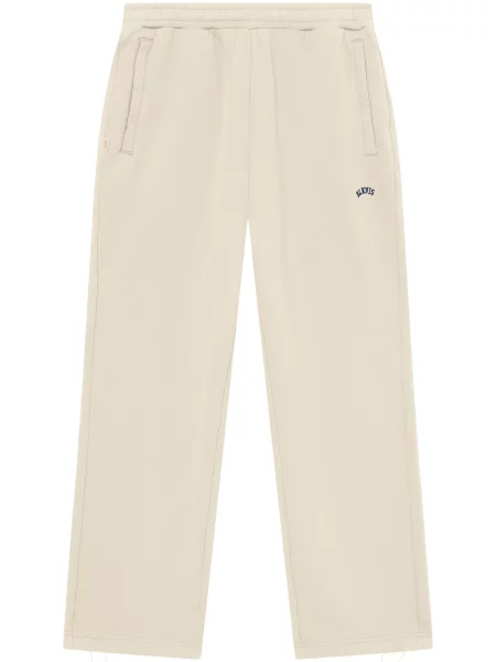 BLKVIS Kalhoty tmavě / offwhite modrá