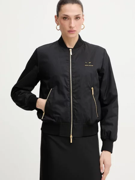Tričko Armani Exchange černé