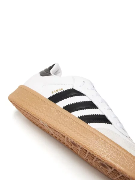 Sneakersy Adidas Ozweego sznurowane koronkowe do biegania zielone