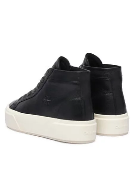 Sneakersy Calvin Klein černé