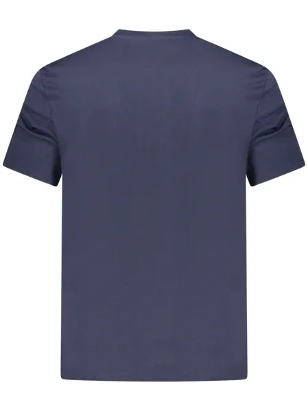Krátke tričko Calvin Klein modrá