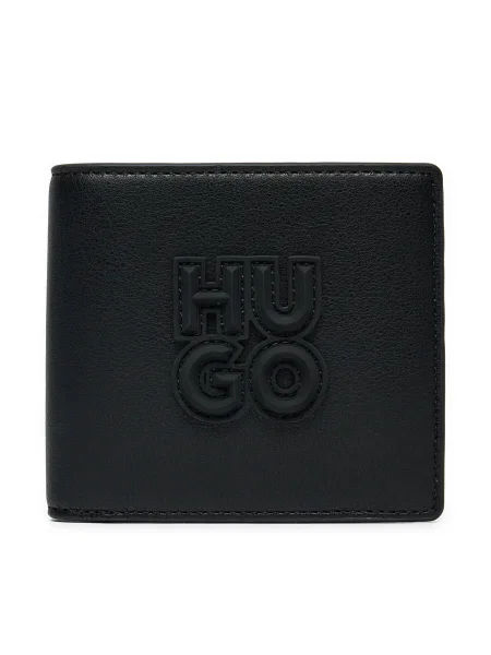 Портмоне HUGO черно