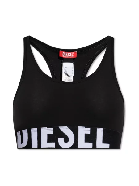 Braletka Diesel czarna