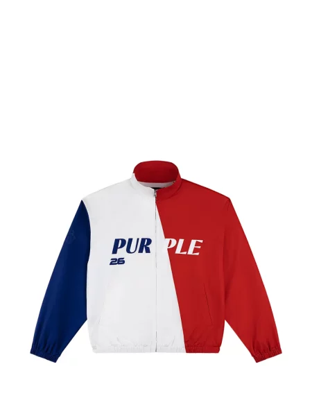 Geacă Purple Brand roșu
