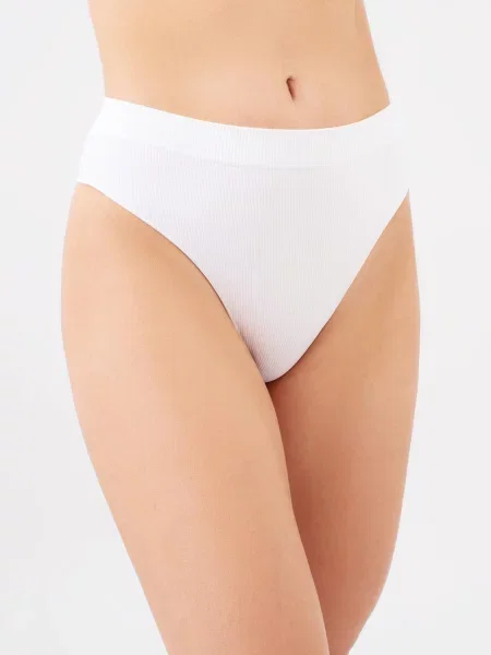 Труси Giulia мікрофібра білий