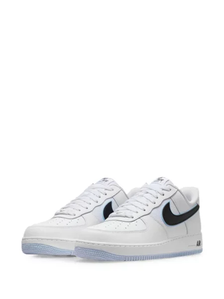 Футбол чанта Nike бяло