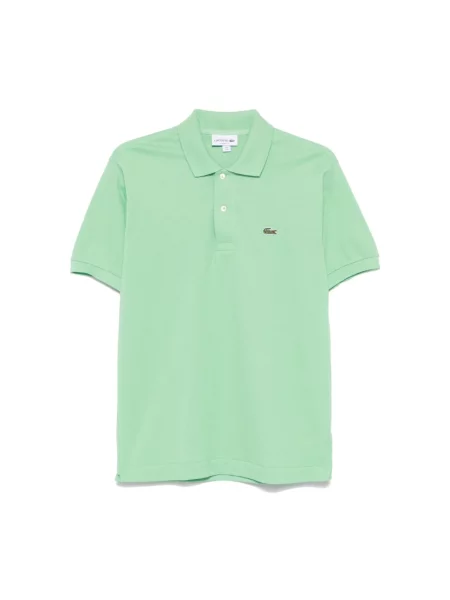 Koszulka polo Lacoste zielona