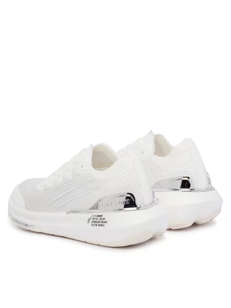 Кроссовки Plein Sport белые
