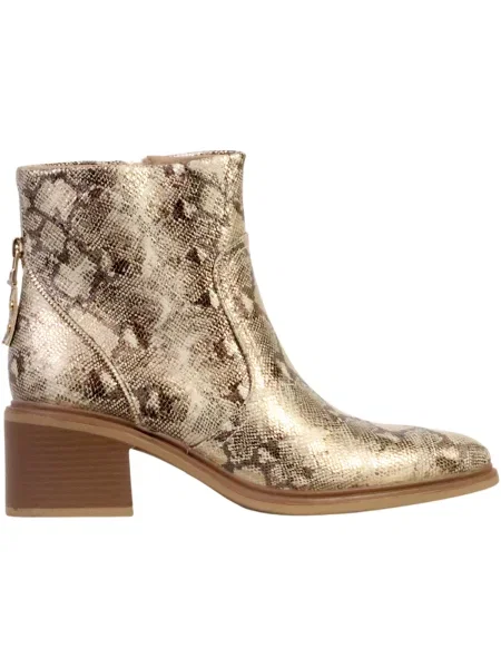 Pantofi Super Mode galben