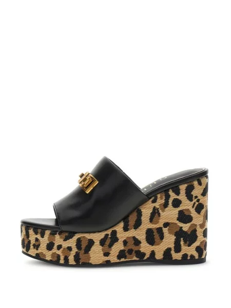 Guess Босоніжки чорний