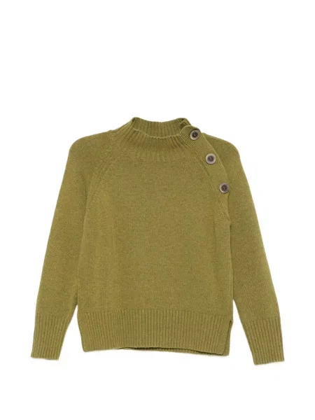 Pulover Intrecci verde