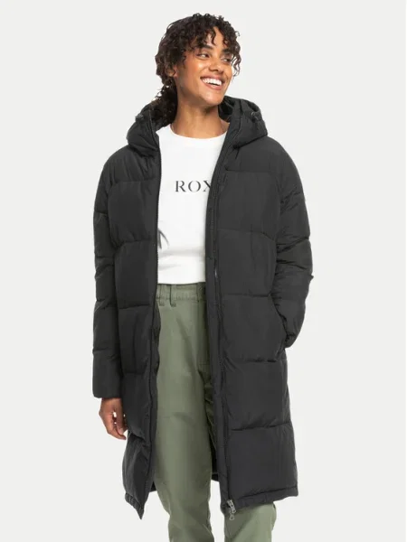 Roxy Geacă de iarnă Test Of Time negru