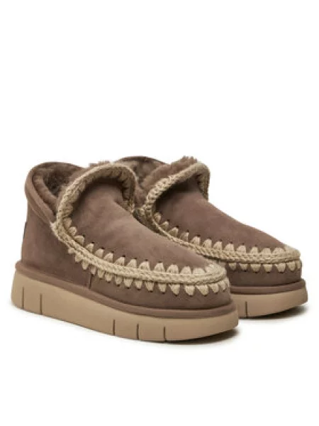 Mou Hótaposó Eskimo Bounce Sneaker barna