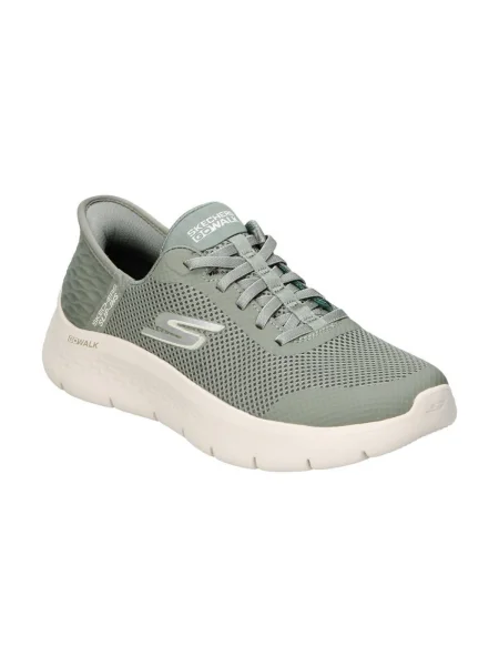 Pantofi Skechers verde