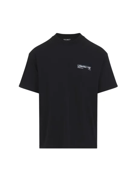 Koszulka Carhartt Wip czarna