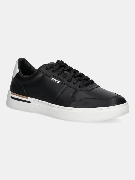 BOSS Sneakers Clint  negru