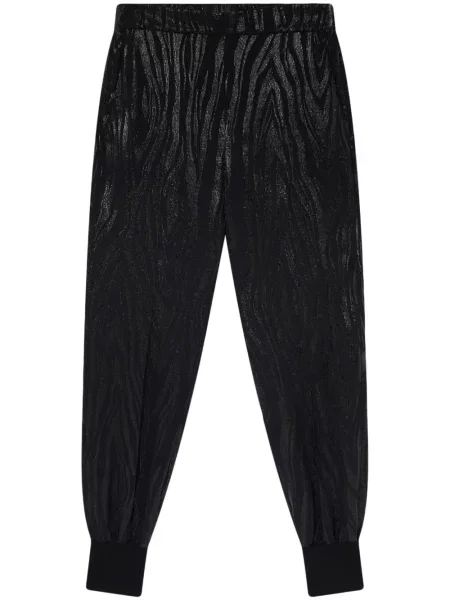 Pantaloni Stella Mccartney negru
