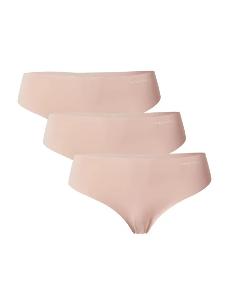 Calvin Klein Underwear Tanga bej