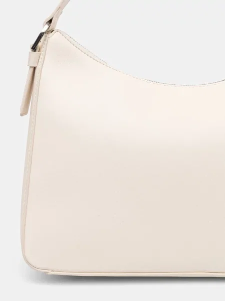Calvin Klein kézitáska bézs