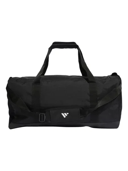 Adidas Geantă Linear Duffel Medium negru