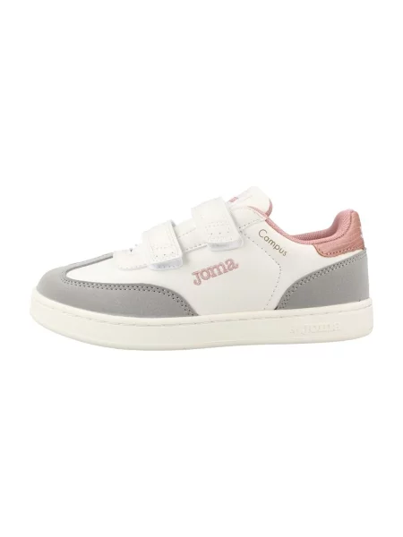 Pantofi copii Joma alb