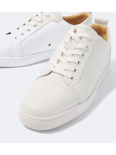 Gyerek sneaker Christian Louboutin fehér