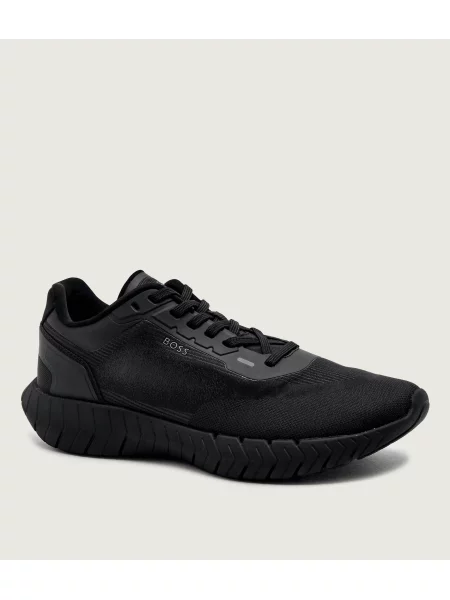BOSS BLACK Sneakers Motion_etxc negru