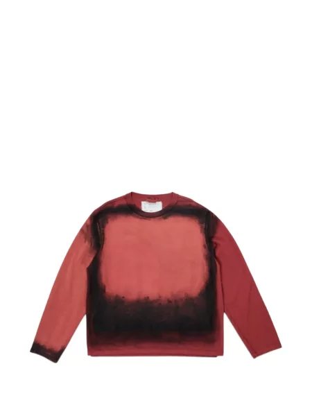 Lung tricou Camiel Fortgens roșu