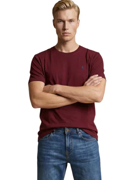 Polo majica U.s. Polo Assn. s kratkimi rokavi modra