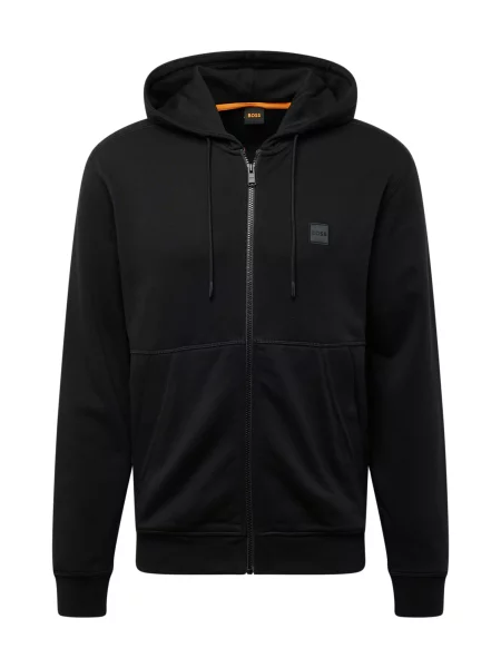 BOSS Orange Jopa na Zetalky' črna