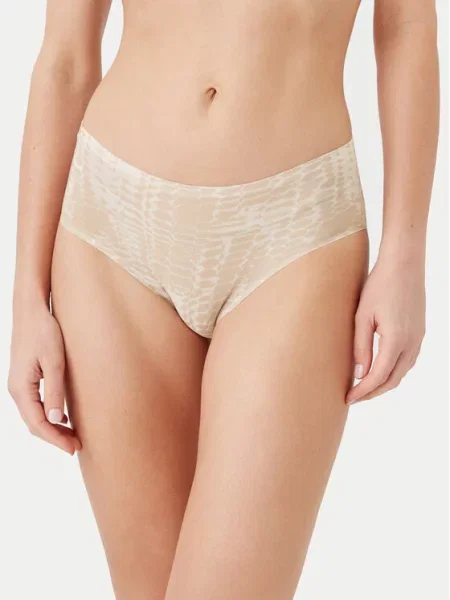 Chantelle Класичні труси Soft Stretch рожевий