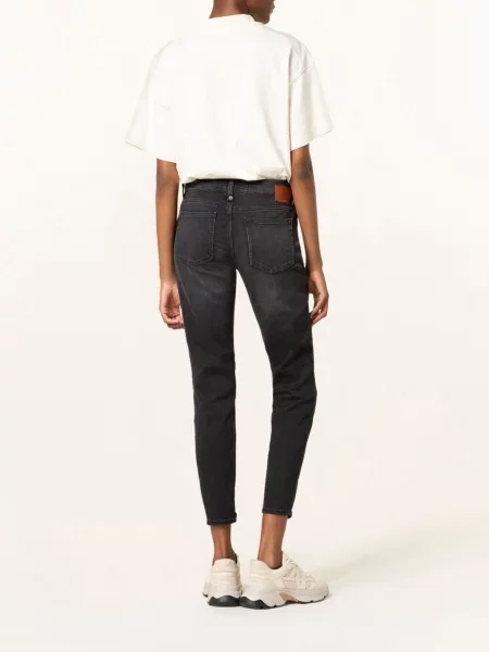 Drykorn Jeansy Skinny Need schwarz
