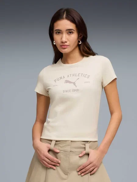 Футболка Puma белая