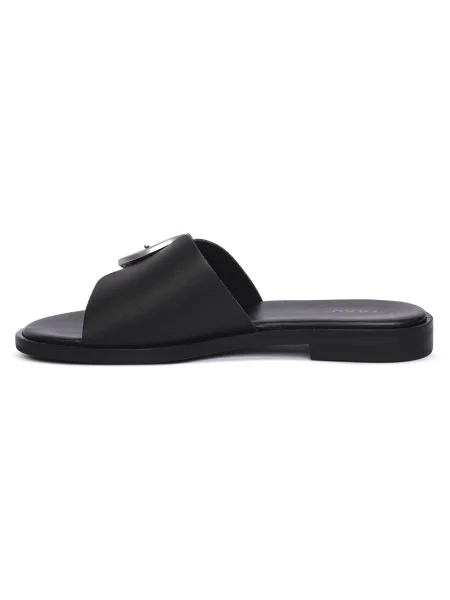 Pantofi Frau negru