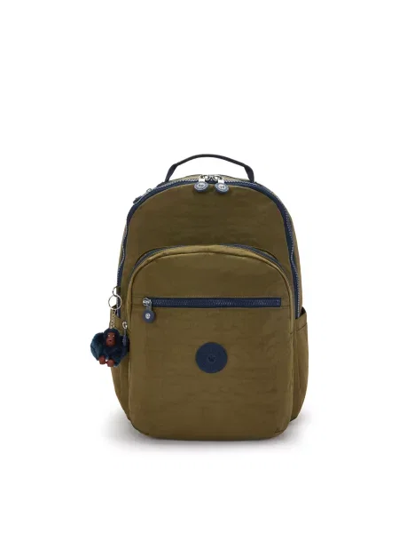 KIPLING Rucsac SEOUL mov închis