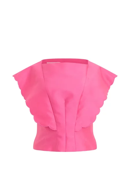 Decupat top Philosophy Di Lorenzo Serafini roz