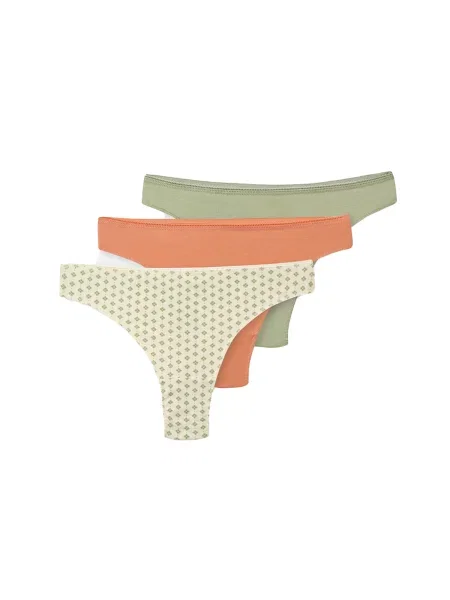 Dagi Tanga / portocaliu somon verde