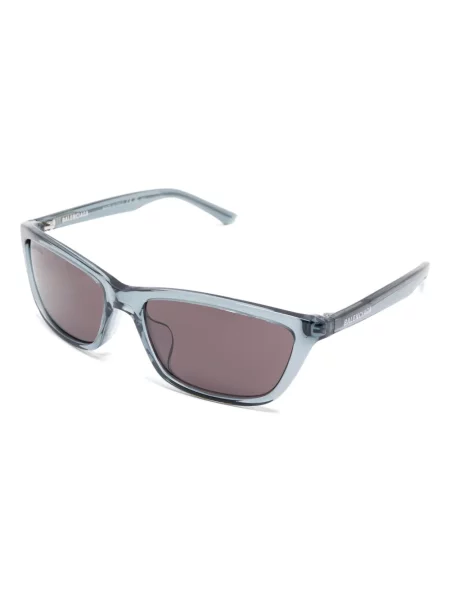 Ochelari de soare Balenciaga Eyewear verde