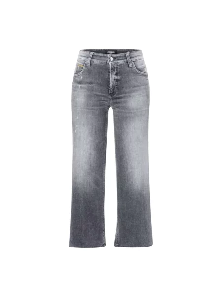 Jeansy Cambio szare
