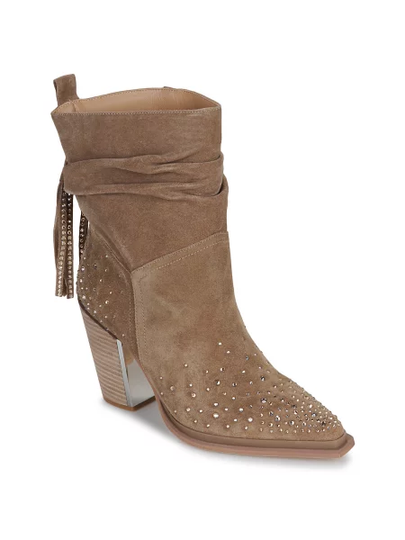 Gležnjarji Alma En Pena bež