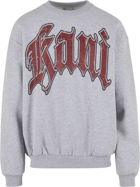 Hanorac Karl Kani negru