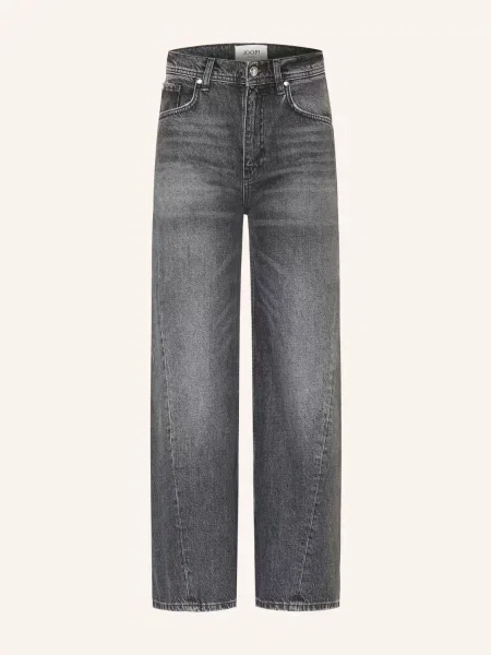 Joop! Jeans Jeansy Wide Leg Maxine grau szare