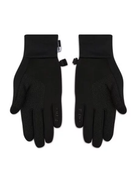 The North Face Kesztyű Etip Glove fekete