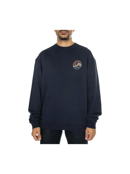 Bluza nierozpinana Penfield niebieska