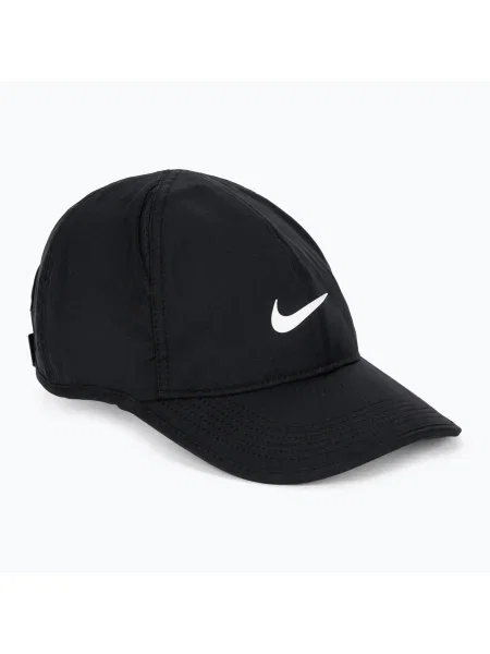 Шапка с козирки Nike бяло