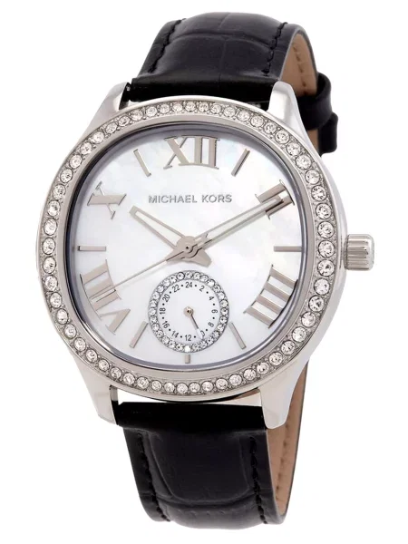 Michael Kors Analógové hodinky čierna
