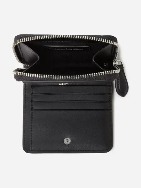Peněženka Karl Lagerfeld černá