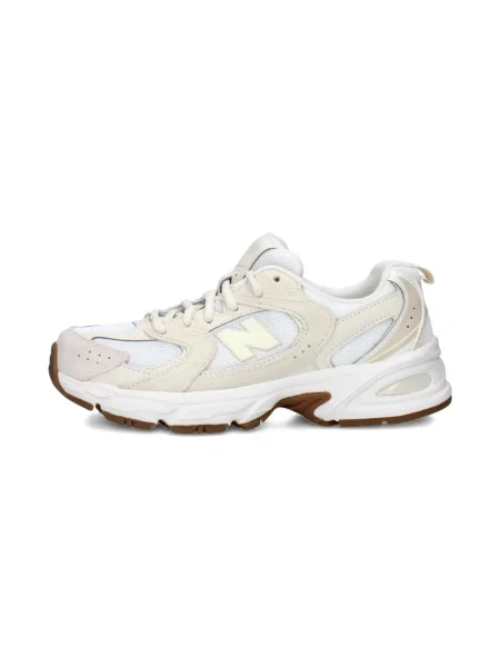 Sneakersy dziecięce New Balance 530 białe