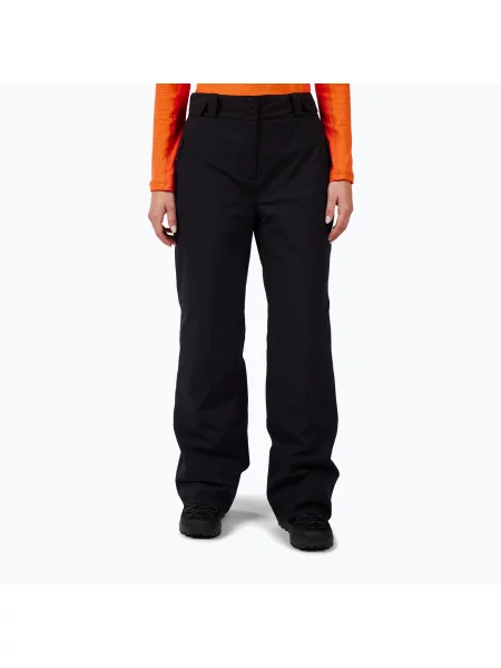 Pantaloni de schi pentru femei Rossignol Strawpile Insulated black negru