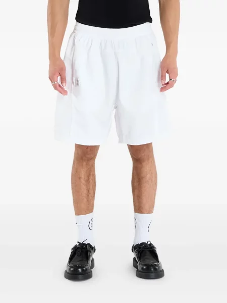 Pantaloni scurți Puma alb